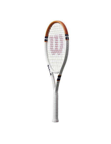 Wilson Clash 100L V2 Roland Garros 2023 Tennis Racket 