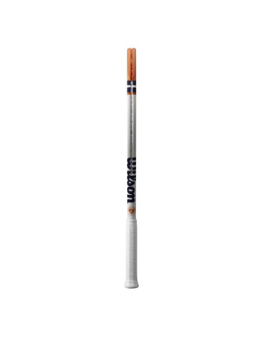 Wilson Clash 100L V2 Roland Garros 2023 Tennis Racket 