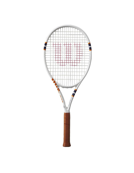 Raquette de Tennis Wilson Clash 100L V2 Roland Garros 2023 