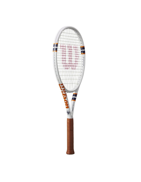 Raquette de Tennis Wilson Clash 100L V2 Roland Garros 2023 