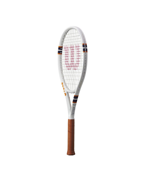 Raquette de Tennis Wilson Clash 100L V2 Roland Garros 2023 