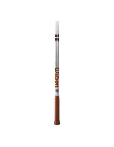Raquette de Tennis Wilson Clash 100L V2 Roland Garros 2023 