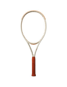 Raquette de Tennis Wilson Clash 100U V3.0 Roland Garros 2025 (non cordée)