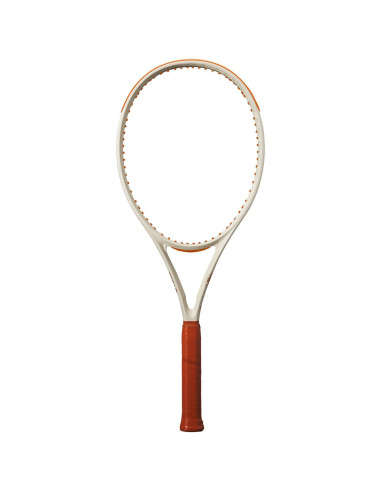 Raquette de Tennis Wilson Clash 100U V3.0 Roland Garros 2025 (non cordée)