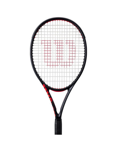 Tennisschläger Wilson Clash 100L V2 Roland Garros 2023 