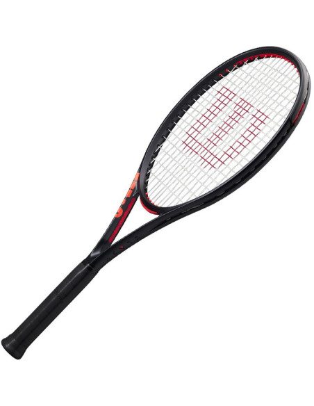 Wilson Clash 100L V2 Roland Garros 2023 Tennis Racket 
