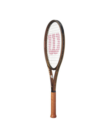 Wilson Pro Staff 25 V14 Junior Tennisschläger (Bronze) 