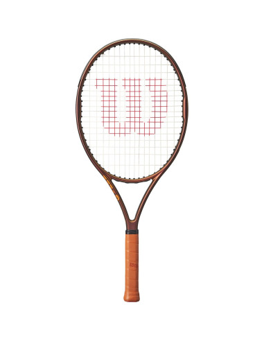 Wilson Pro Staff 25 V14 Junior Tennisschläger (Bronze) 