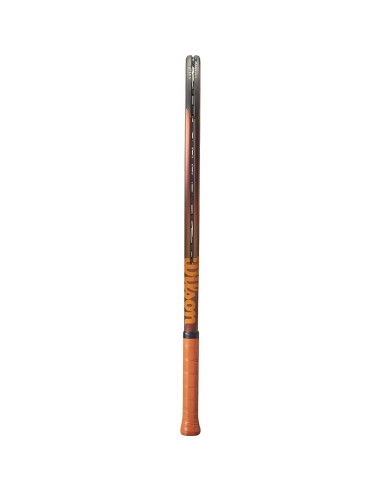 Raqueta de Tenis Wilson Pro Staff 25 V14 Junior (Bronce) 
