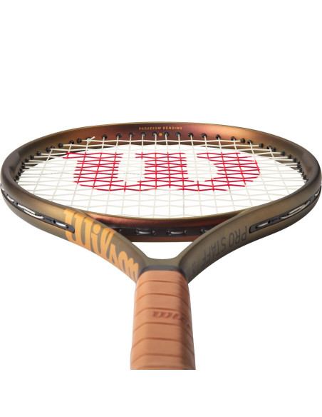 Wilson Pro Staff 25 V14 Junior Tennisschläger (Bronze) 