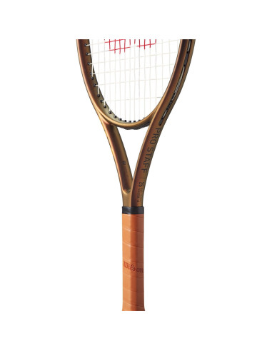 Raqueta de Tenis Wilson Pro Staff 25 V14 Junior (Bronce) 