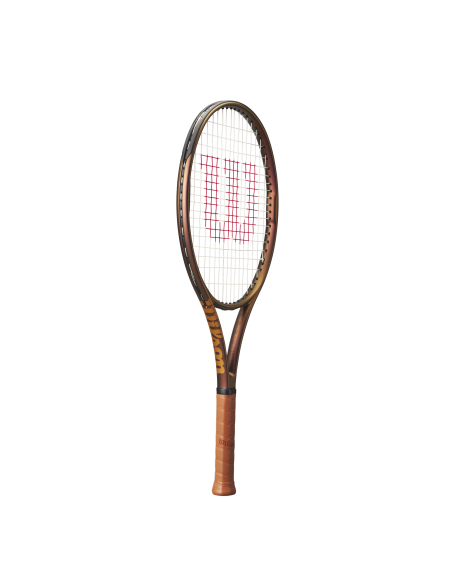 Tennisschläger Wilson Pro Staff 26 V14 Junior (Bronze) 