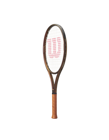 Tennisschläger Wilson Pro Staff 26 V14 Junior (Bronze) 