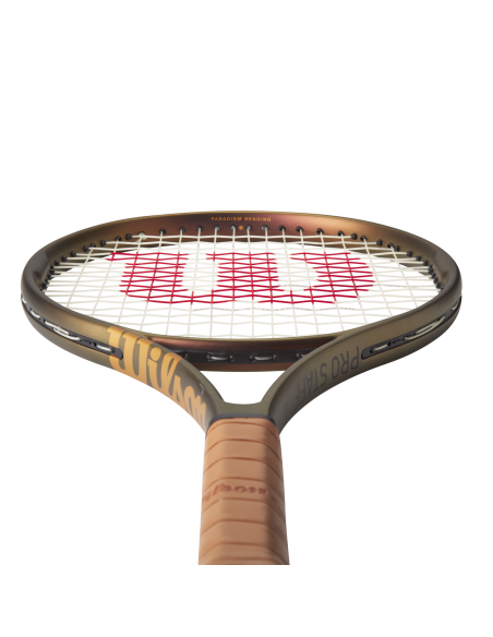 Tennisschläger Wilson Pro Staff 26 V14 Junior (Bronze) 