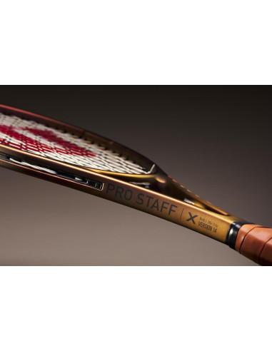 Wilson Pro Staff X V14 Tennisketcher (Bronze) 