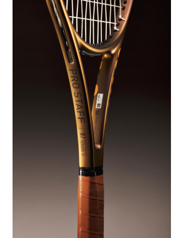 Wilson Pro Staff X V14 Tennisketcher (Bronze) 