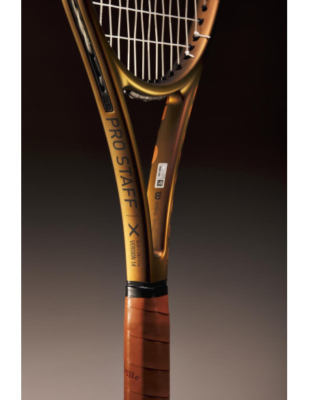 Wilson Pro Staff X V14 Tennisketcher (Bronze) 