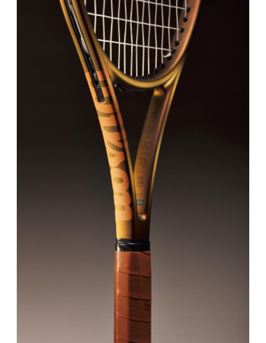 Raquette De Tennis Wilson Pro Staff X V14 (Bronze) 