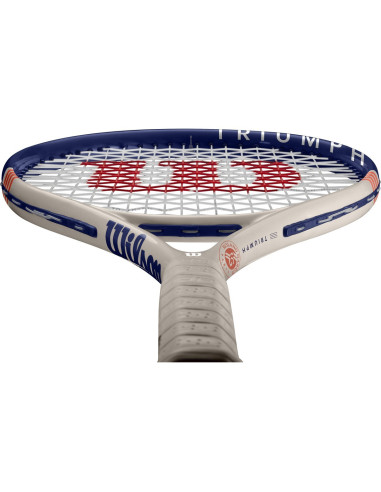 Tennis Schläger Wilson Roland Garros Triumph 