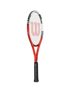 Tennisracket Wilson Six One Team BLX2 16x18 