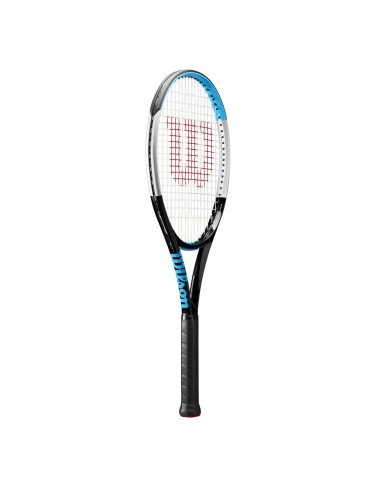 Wilson Ultra 100L V3 Tennis Racket (Unstrung) 