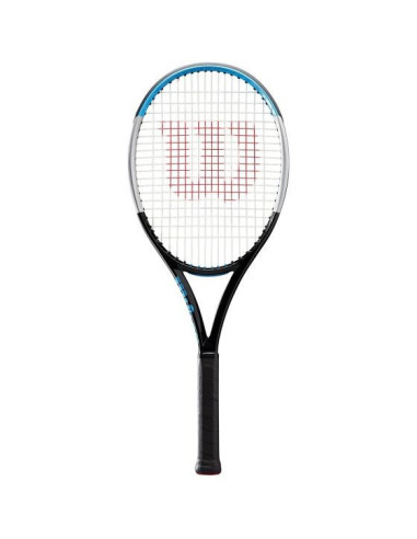 Tennisracket Wilson Ultra 100UL V3 voor optimale prestaties op de baan 
