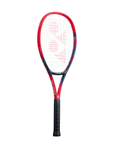 Raqueta de Tenis Yonex VCore 100 Scarlet 2023 (sin encordar) 