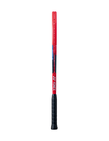 Raqueta de Tenis Yonex VCore 100 Scarlet 2023 (sin encordar) 