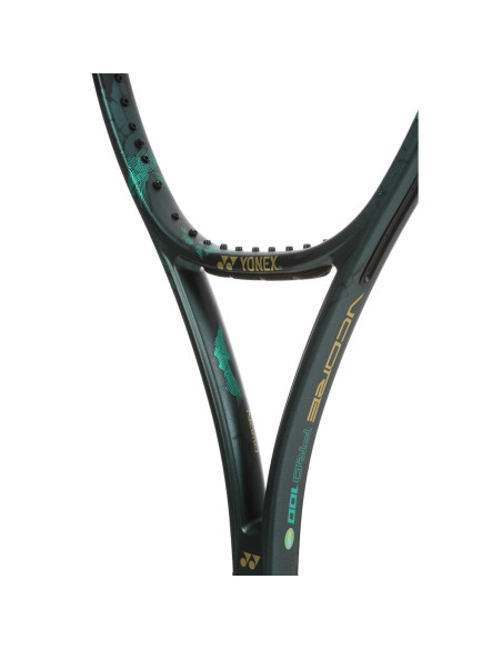 Tennisracket Yonex VCore Pro 100 Teal (280g) 