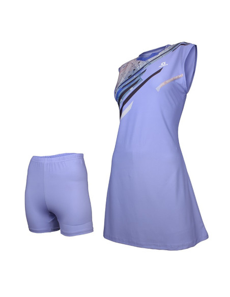 Robe Femme Apacs LD 501 Amethyst