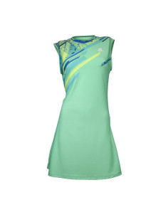 Damenkleid Apacs LD 501 Celadon für Badminton 