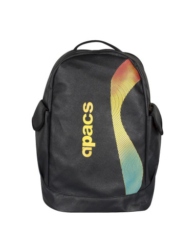 Rucksack Apacs 329 Schwarz 