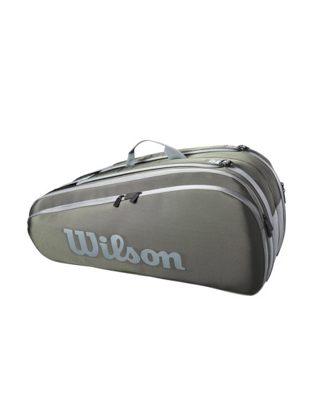 Sac Wilson Tour 12 PK (Dark Green) 