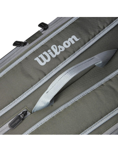 Sac Wilson Tour 12 PK (Dark Green) 