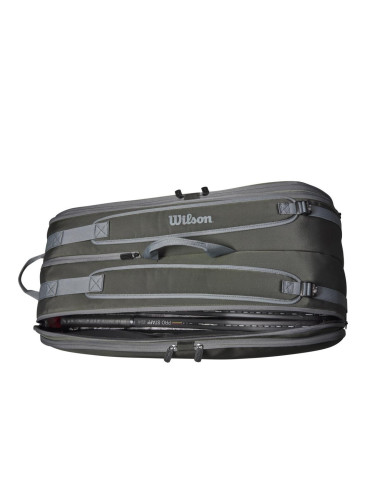 Sac Wilson Tour 12 PK (Dark Green) 