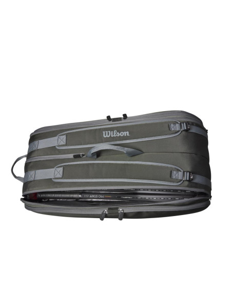 Sac Wilson Tour 12 PK (Dark Green) 