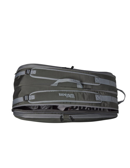 Sac Wilson Tour 12 PK (Dark Green) 
