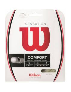 Wilson Sensation 16 1.35 mm Tennis Snaarset (12m) 