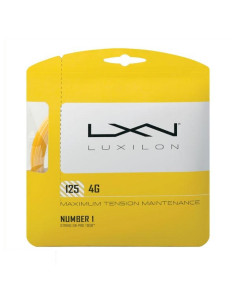 Luxilon 4G 125 Tennissnor (12,2 m) - Produktbeskrivelse til SEO 