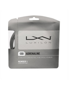 Luxilon Adrenaline 130 Tennisstrengesæt (12,2 m) 