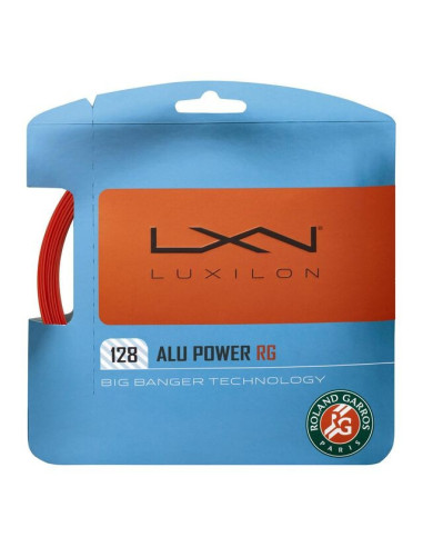 Luxilon Alu Power RG 128 (12,2 m) Tennissnor Sæt 