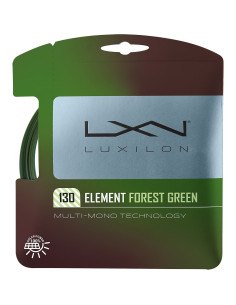 Set Cordage Tennis Luxilon Element Forest Green 130 (12.2 m) 