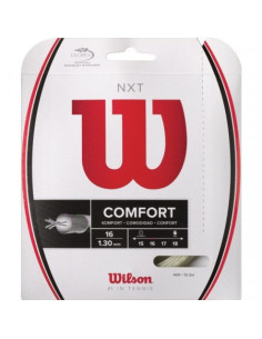 Cordaje de Tenis Wilson NXT 16 1.30 mm (12.2 m) 