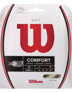 Tennisset Wilson NXT 17 