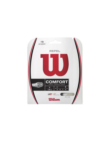 Set Cordage Tennis Wilson Repel 16