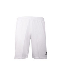 Apacs BSH 083-AT Men's Shorts (White) - Optimal Comfort for Athletes 