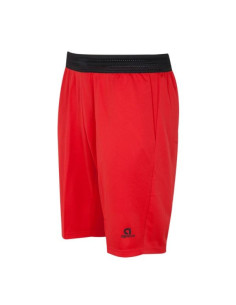 Apacs BSH 117-AT Men's Shorts (Red) for SEO Optimization 