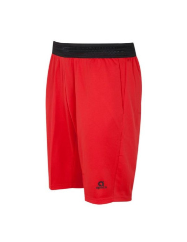 Apacs BSH 117-AT Herenshort (Rood) - Ideaal voor Sport en Vrije Tijd 