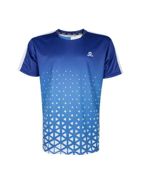 T-Shirt Apacs RN 10131-AT Unisex (Bleu) 
