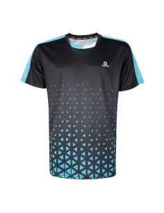 T-Shirt Apacs RN 10131-AT Unisex (Noir) 